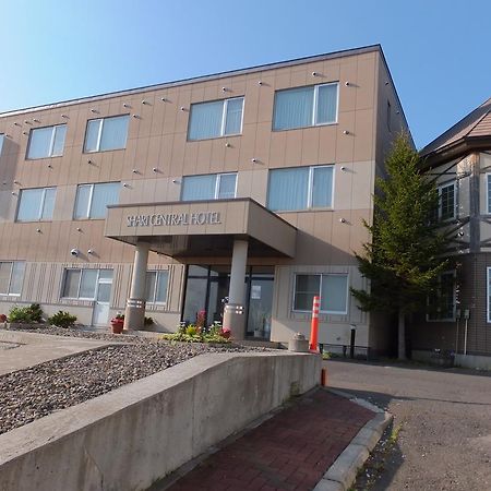 Shari Central Hotel מראה חיצוני תמונה