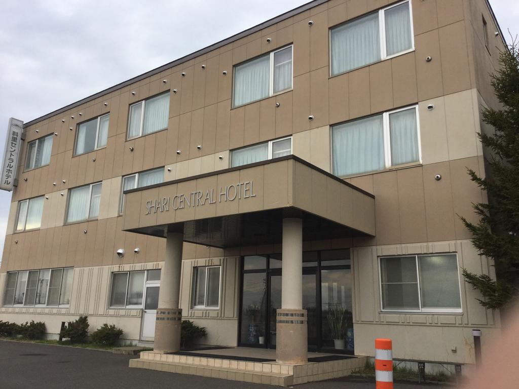 Shari Central Hotel מראה חיצוני תמונה