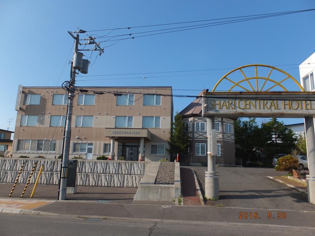 Shari Central Hotel מראה חיצוני תמונה