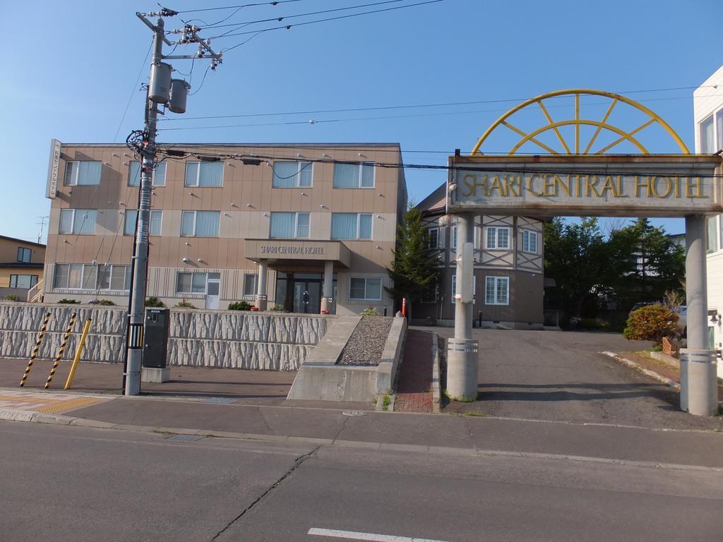 Shari Central Hotel מראה חיצוני תמונה