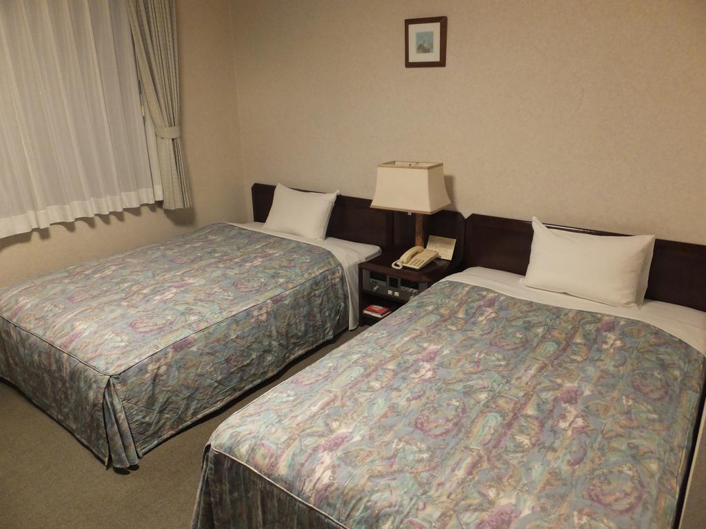 Shari Central Hotel מראה חיצוני תמונה