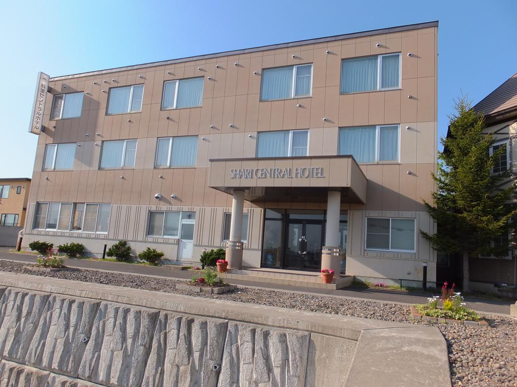 Shari Central Hotel מראה חיצוני תמונה