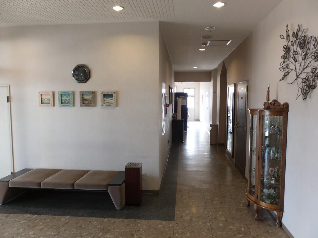 Shari Central Hotel מראה חיצוני תמונה