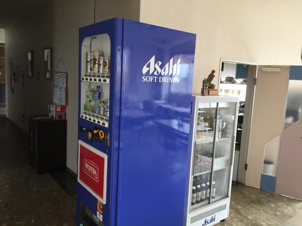 Shari Central Hotel מראה חיצוני תמונה